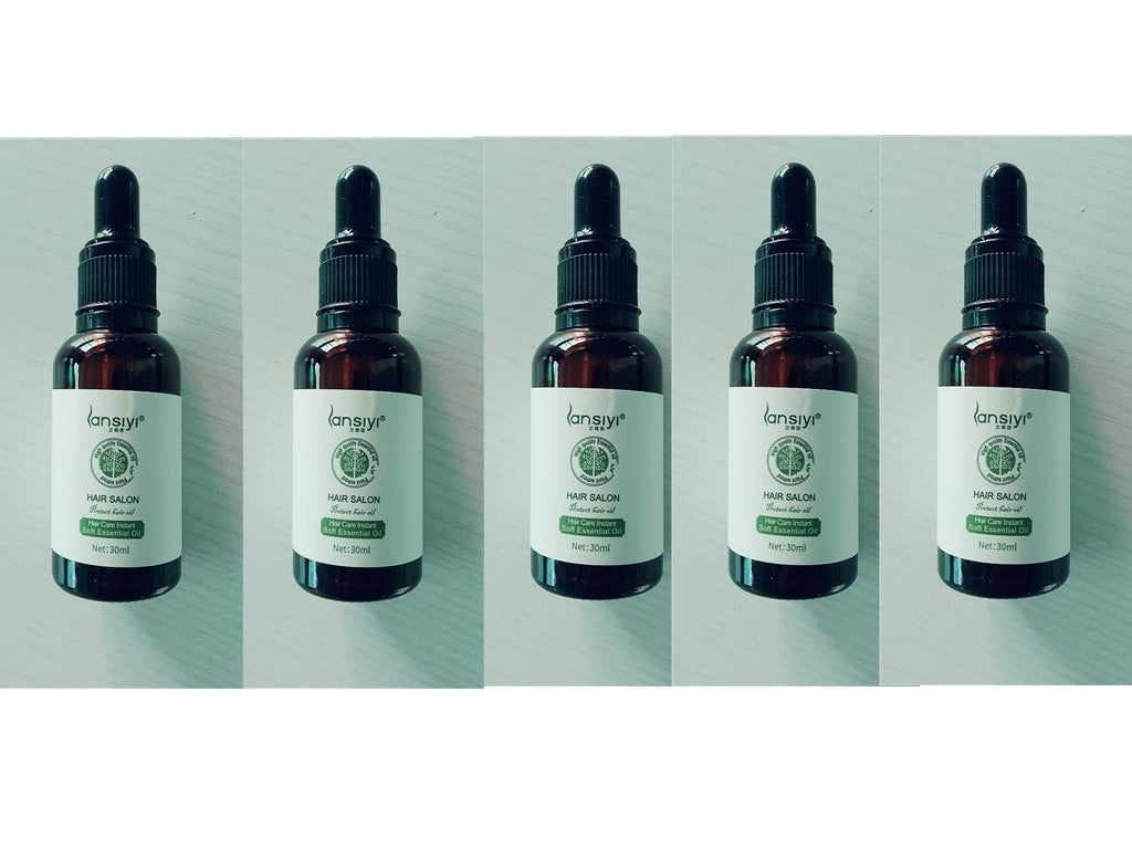 Hair Care Essential Oil - Nourish & Strengthen Your Hair