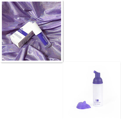 V34 Purple Teeth Whitening Mousse – Brighten & Balance Your Smile!