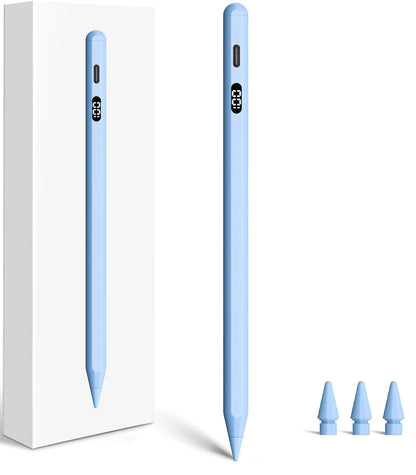 iPencil Pro 2G: Enhanced iPad Stylus with Palm Rejection