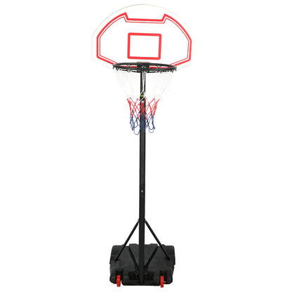 Adjustable Portable Basketball Hoop – Indoor & Outdoor Stand with Removable Base