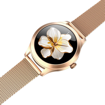 CHIVO KW10Pro Women's Smart Watch - Stylish Fitness Tracker