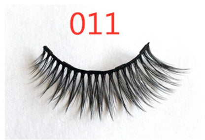 Magnetic False Eyelashes – Natural Look, No Glue Required