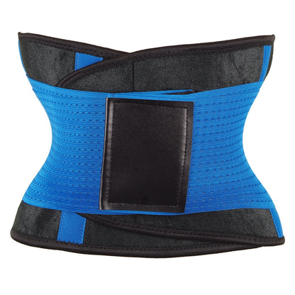 Adjustable Waist Trimmer Belt – Body Shaper & Abdominal Trainer for Weight Loss & Fat Burning
