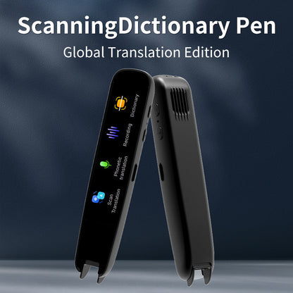 Multi-Language Translation Pen – Smart Wi-Fi Dictionary & Scanner!