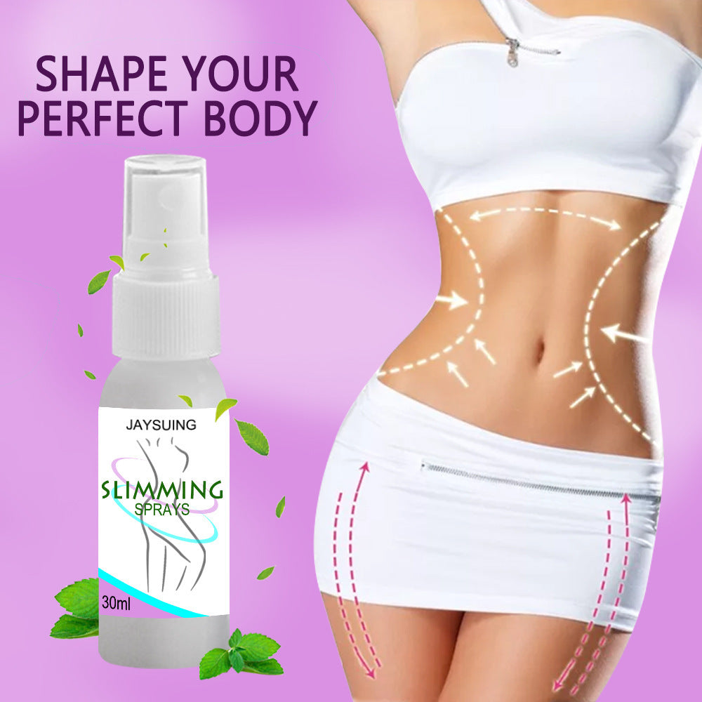 Anti-Cellulite Spray - Firming & Skin-Smoothing Formula