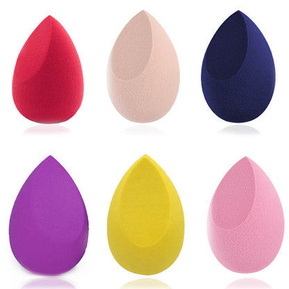 Makeup Blender Sponge – Soft, Non-Latex Cosmetic Puff for Foundation, Powder & Cream Application