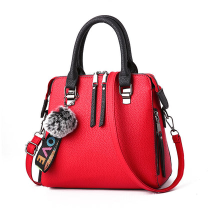 Women’s Messenger Shoulder Bag – Stylish Crossbody Bag for Everyday Use