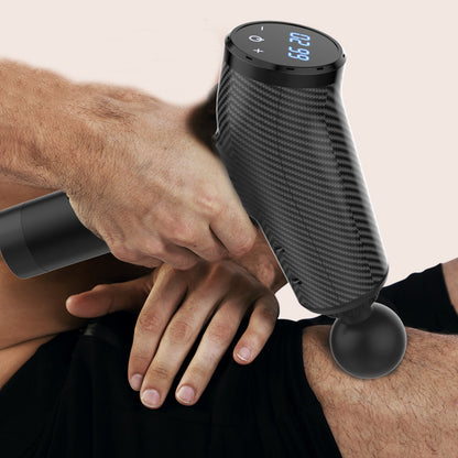Electric Massage Gun – Deep Tissue Percussion Massager for Muscle Relaxation, Slimming, Shaping, and Pain Relief