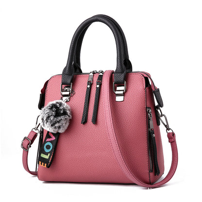 Women’s Messenger Shoulder Bag – Stylish Crossbody Bag for Everyday Use