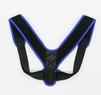 Medical Clavicle Posture Corrector & Lower Back Support Strap – Adjustable Back Brace for Improved Posture and Pain Relief
