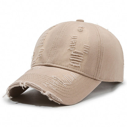 Street Hole Vintage Baseball Cap
