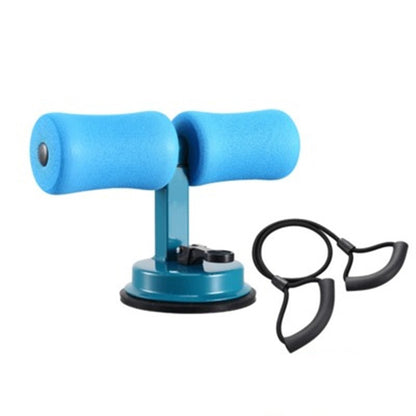 Adjustable Sit-Up Bar Trainer – Portable Self-Suction Fitness Equipment for Core Workouts