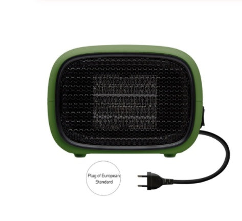 Compact PTC Ceramic Mini Home Heater – Fast Heating, Energy-Efficient Portable Space Warmer