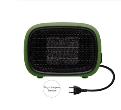 Compact PTC Ceramic Mini Home Heater – Fast Heating, Energy-Efficient Portable Space Warmer
