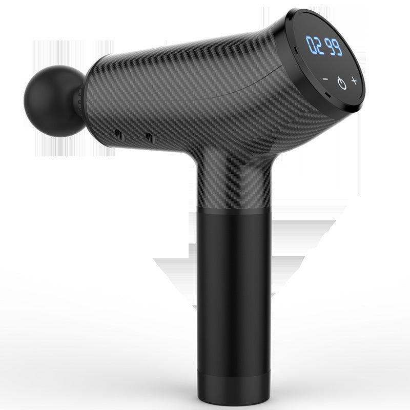 Electric Massage Gun – Deep Tissue Percussion Massager for Muscle Relaxation, Slimming, Shaping, and Pain Relief