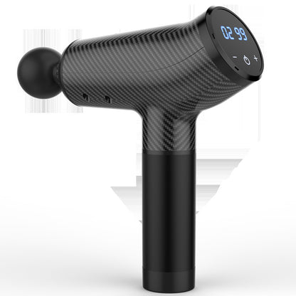 Electric Massage Gun – Deep Tissue Percussion Massager for Muscle Relaxation, Slimming, Shaping, and Pain Relief