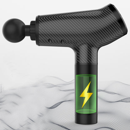 Electric Massage Gun – Deep Tissue Percussion Massager for Muscle Relaxation, Slimming, Shaping, and Pain Relief
