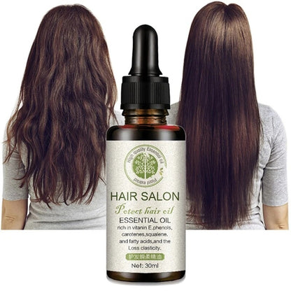 Hair Care Essential Oil - Nourish & Strengthen Your Hair