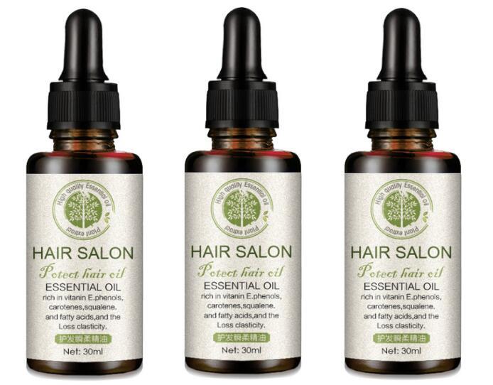 Hair Care Essential Oil - Nourish & Strengthen Your Hair