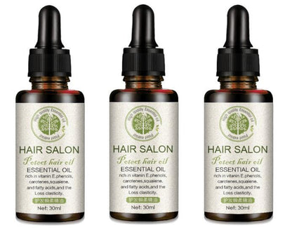 Hair Care Essential Oil - Nourish & Strengthen Your Hair