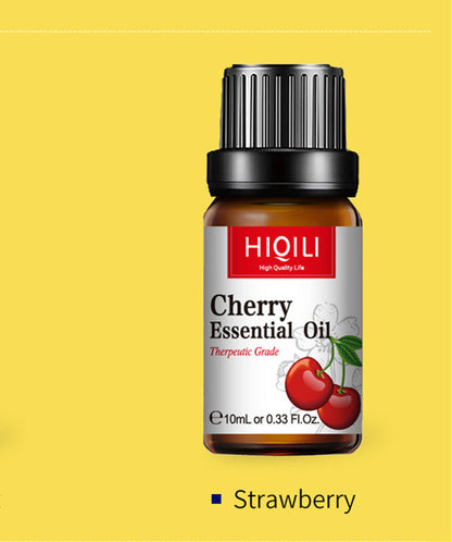 HIQILI Sweet Orange & Lemon Essential Oil Set – 100% Pure Natural Oils for Diffuser, Skin Care, and Aromatherapy
