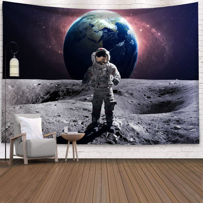 Art Wall Digital Printing Tapestry – Modern Wall Hanging for Home Decor