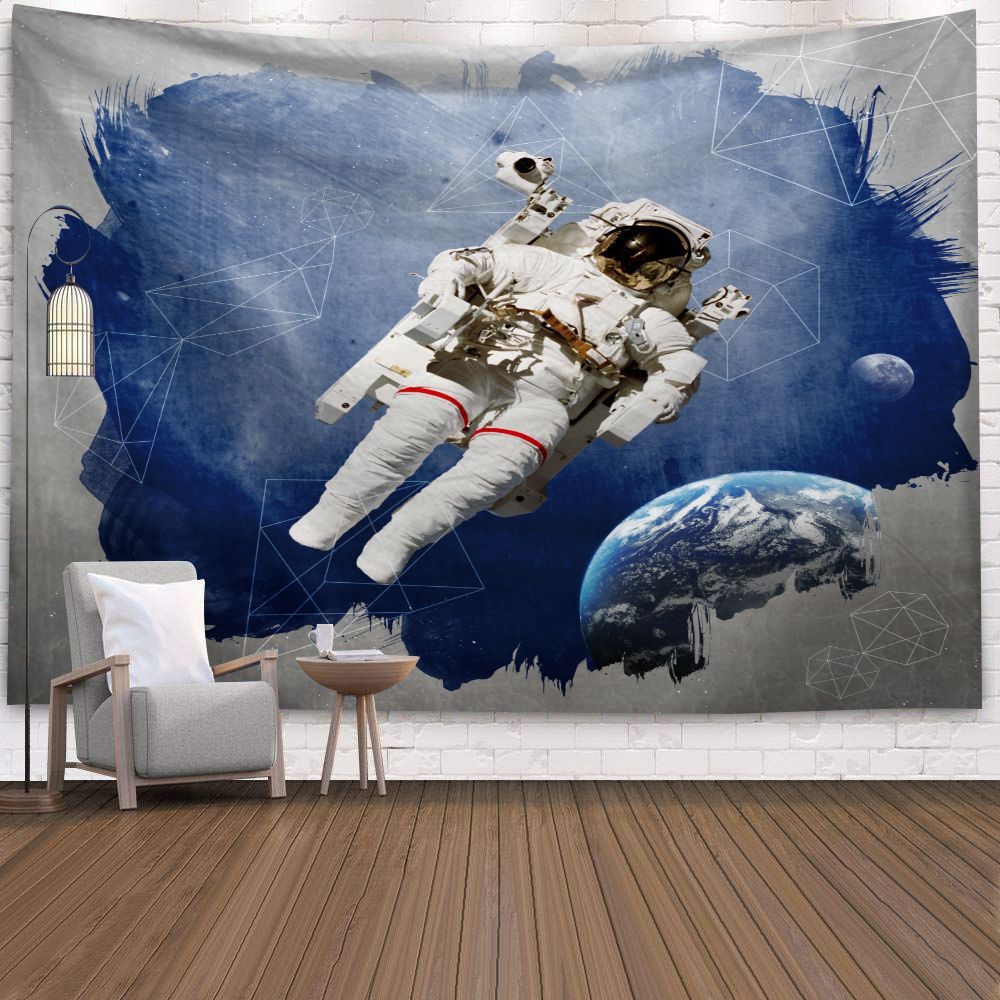 Art Wall Digital Printing Tapestry – Modern Wall Hanging for Home Decor
