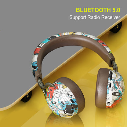 Tuya Wireless Bluetooth Earbuds – Touch Control, Noise Reduction, Hi-Fi Sound