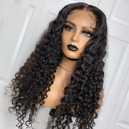 Premium Small Curly Human Hair Extensions – Natural Look, Multiple Lengths