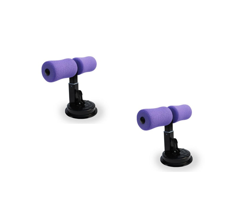 Adjustable Sit-Up Bar Trainer – Portable Self-Suction Fitness Equipment for Core Workouts