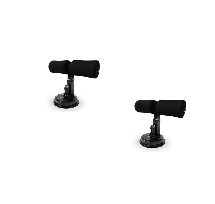 Adjustable Sit-Up Bar Trainer – Portable Self-Suction Fitness Equipment for Core Workouts