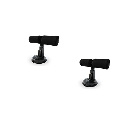Adjustable Sit-Up Bar Trainer – Portable Self-Suction Fitness Equipment for Core Workouts