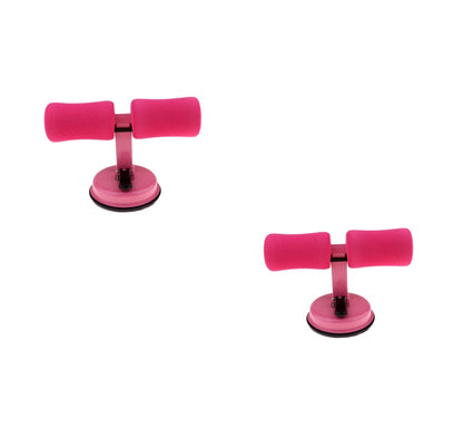 Adjustable Sit-Up Bar Trainer – Portable Self-Suction Fitness Equipment for Core Workouts