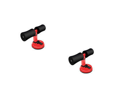 Adjustable Sit-Up Bar Trainer – Portable Self-Suction Fitness Equipment for Core Workouts