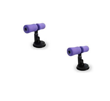 Adjustable Sit-Up Bar Trainer – Portable Self-Suction Fitness Equipment for Core Workouts