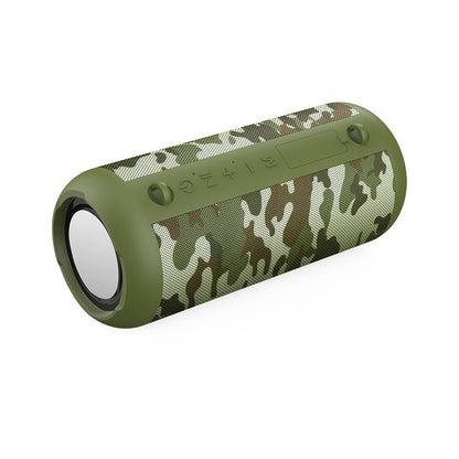 20W High-Power Wireless Bluetooth Speaker – Portable Subwoofer for Outdoor Sports and Activities