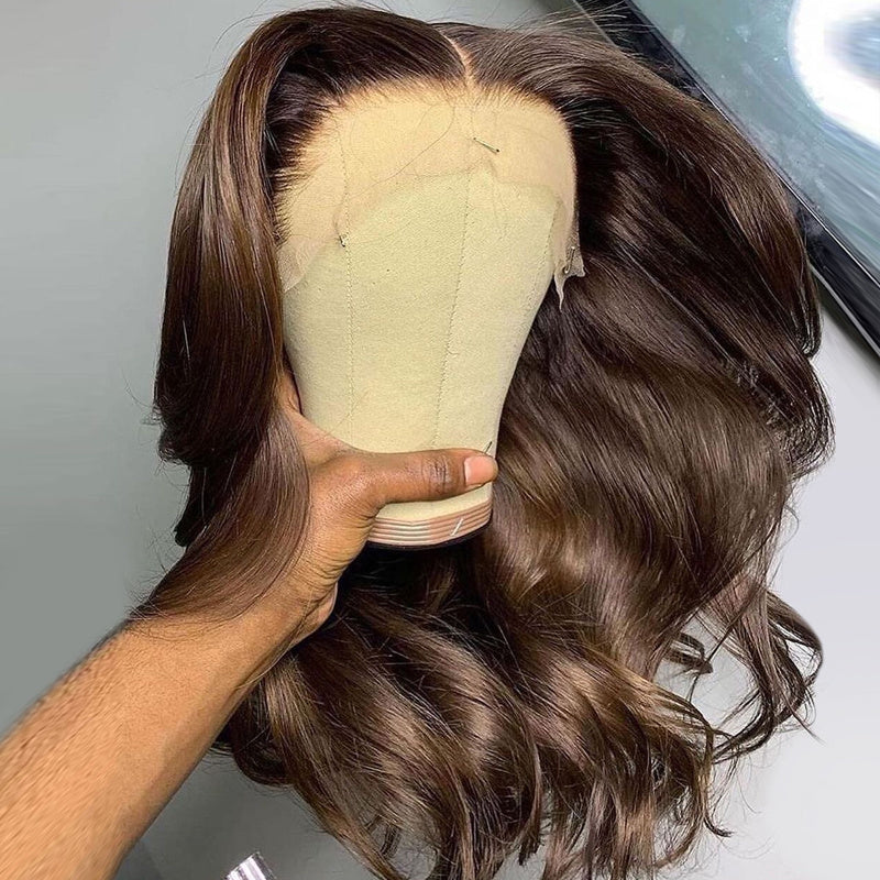 Long Curly Synthetic Wig - European & American Style for Women