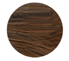 Women's Long Straight Synthetic Wig - African Fashion Style