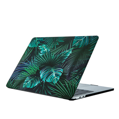 Marble MacBook Case – Frosted Hard Shell Cover for MacBook Air 13" & Pro Models