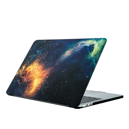 Marble MacBook Case – Frosted Hard Shell Cover for MacBook Air 13" & Pro Models