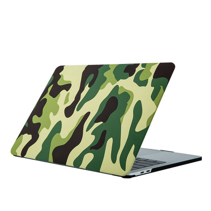 Marble MacBook Case – Frosted Hard Shell Cover for MacBook Air 13" & Pro Models