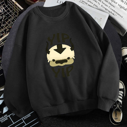 Avatar: The Last Airbender Fleece Sweatshirt – Cozy & Stylish!