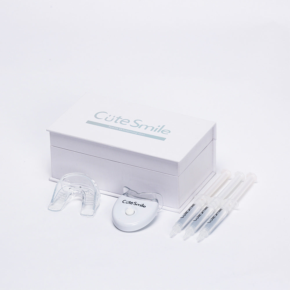 Cold Light Teeth Whitening Kit – Fast & Effective Brightening!