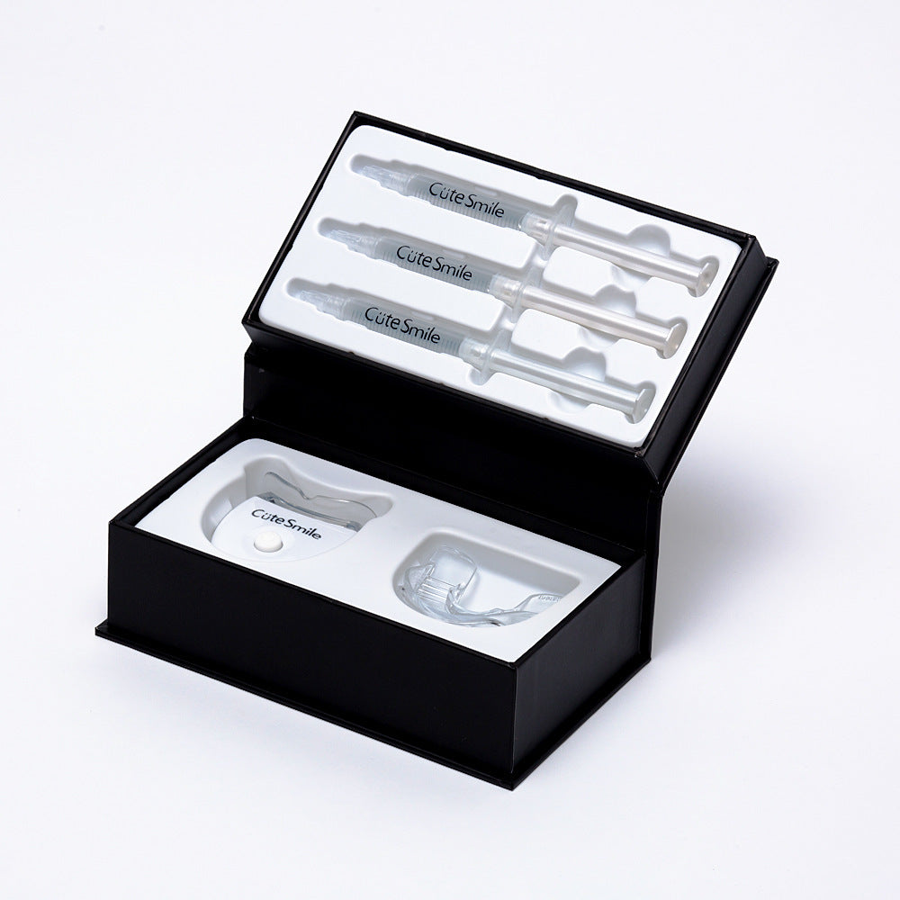 Cold Light Teeth Whitening Kit – Fast & Effective Brightening!