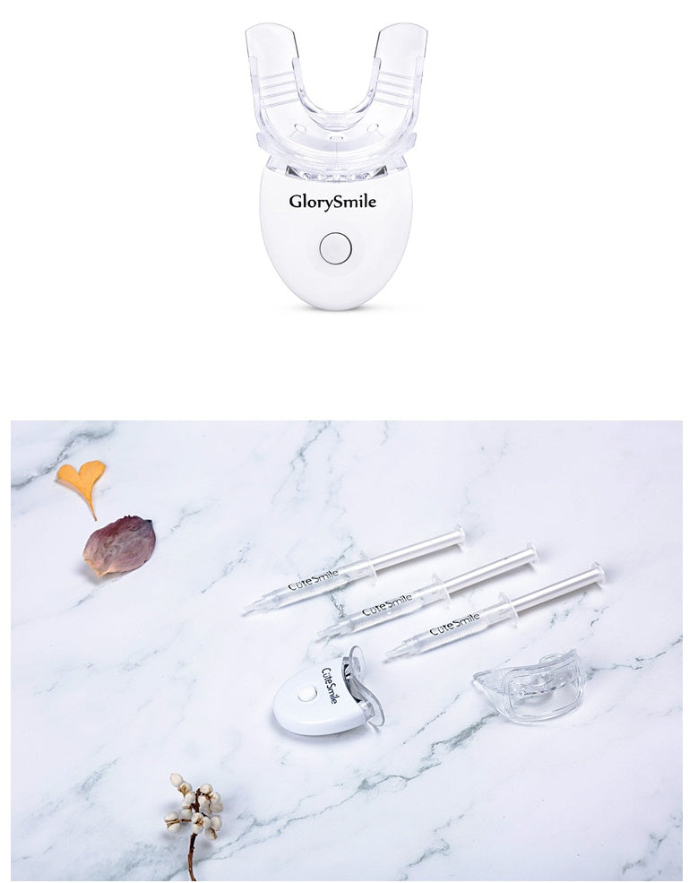 Cold Light Teeth Whitening Kit – Fast & Effective Brightening!