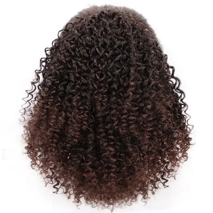 European & American Style Ladies' Wig - Small Curly Hair