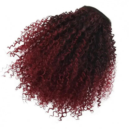 European & American Style Ladies' Wig - Small Curly Hair