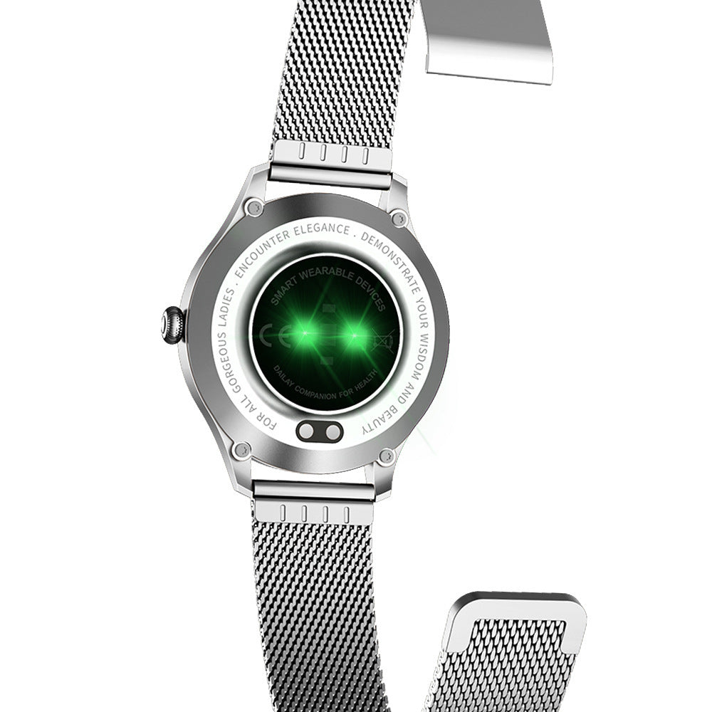 CHIVO KW10Pro Women's Smart Watch - Stylish Fitness Tracker
