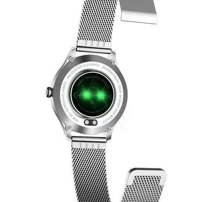 CHIVO KW10Pro Women's Smart Watch - Stylish Fitness Tracker
