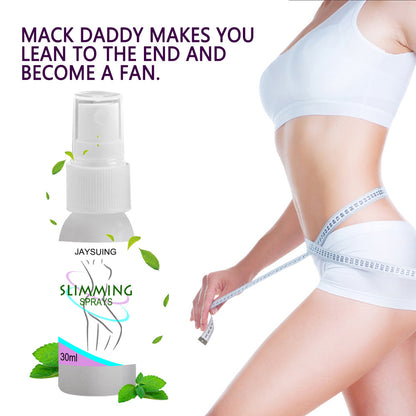 Anti-Cellulite Spray - Firming & Skin-Smoothing Formula